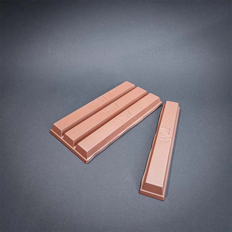 Mockup produktu wykonany techniką druku 3D – model czekolady, Pracownia Pankreacy